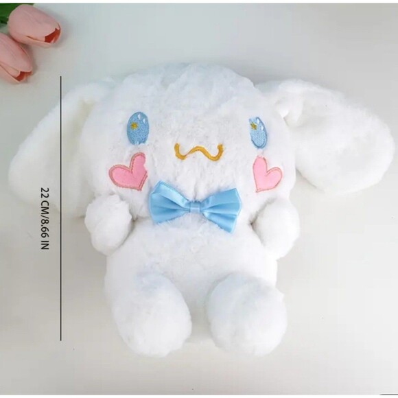 Cute Sanrio Cinnamoroll plush - Picture 2 of 2
